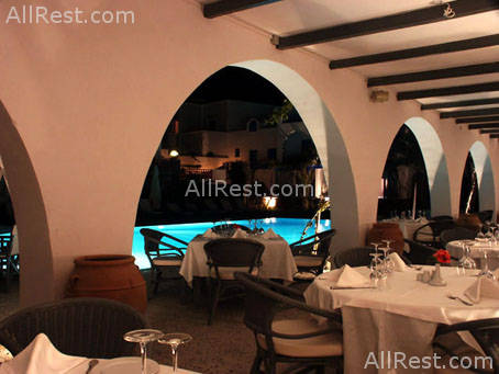 Santorini Kastelli Resort 6